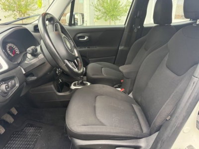 Jeep Renegade 1.6 Mjt 120 CV Longitude (8)