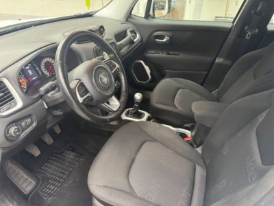 Jeep Renegade 1.6 Mjt 120 CV Longitude (9)