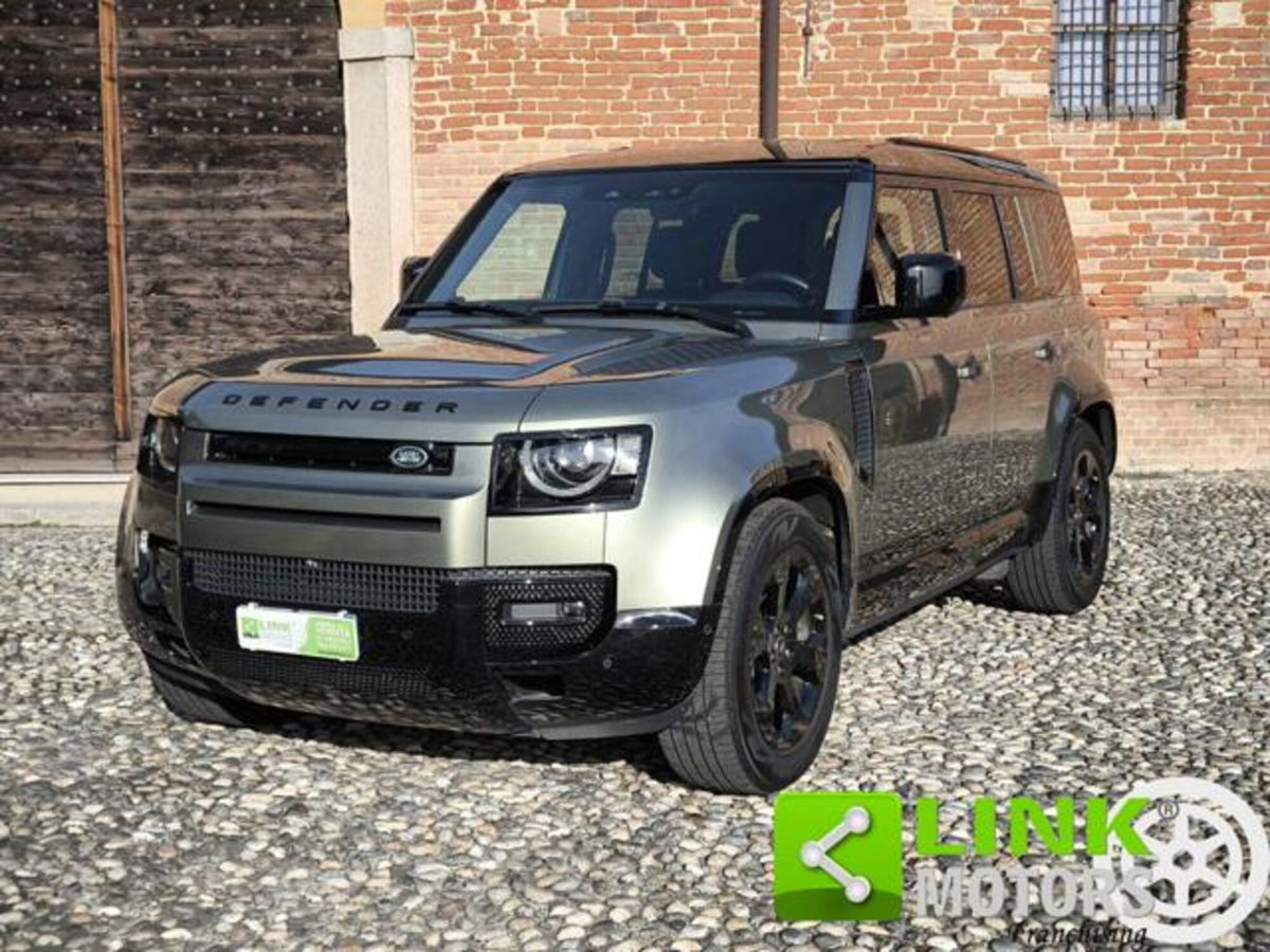 Land Rover Defender 110 3.0d i6 mhev X-Dynamic SE awd 200cv auto