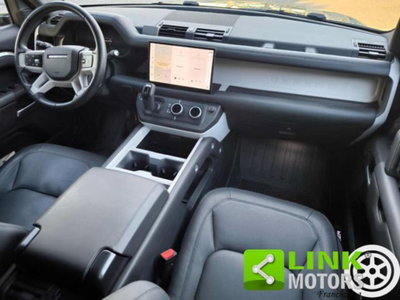 Land Rover Defender 110 3.0d i6 mhev X-Dynamic SE awd 200cv auto (6)