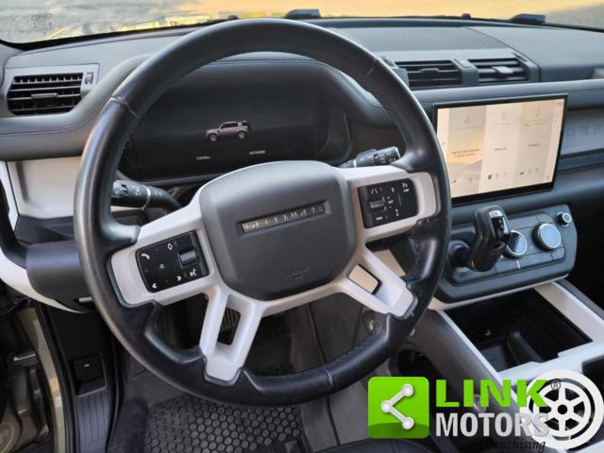 Land Rover Defender 110 3.0d i6 mhev X-Dynamic SE awd 200cv auto (7)