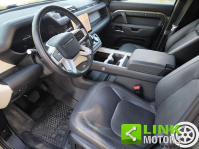 Land Rover Defender 110 3.0d i6 mhev X-Dynamic SE awd 200cv auto (9)