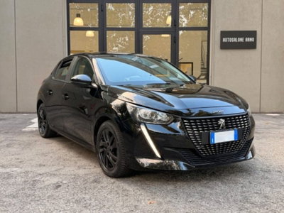 Peugeot 208 1.2 puretech Active s&s 75cv usata