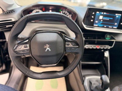 Peugeot 208 1.2 puretech Active s&s 75cv (13)