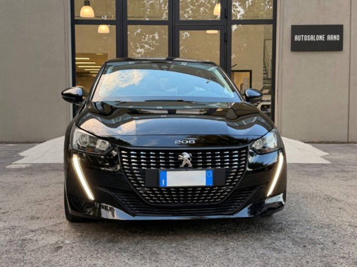 Peugeot 208 1.2 puretech Active s&s 75cv (2)