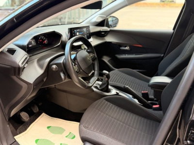 Peugeot 208 1.2 puretech Active s&s 75cv (9)