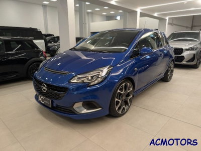 Opel Corsa Coupé 1.6 Turbo OPC