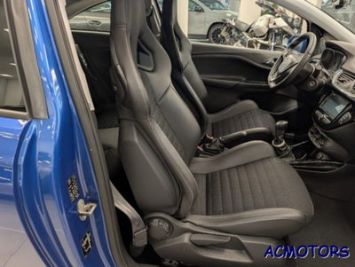 Opel Corsa Coupé 1.6 Turbo OPC (10)