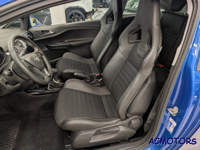 Opel Corsa Coupé 1.6 Turbo OPC (11)