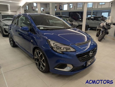 Opel Corsa Coupé 1.6 Turbo OPC (2)
