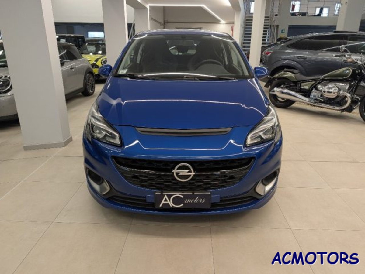 Opel Corsa Coupé 1.6 Turbo OPC (3)