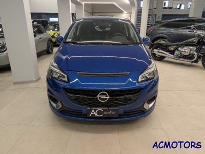 Opel Corsa Coupé 1.6 Turbo OPC (3)