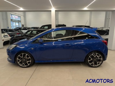 Opel Corsa Coupé 1.6 Turbo OPC (4)