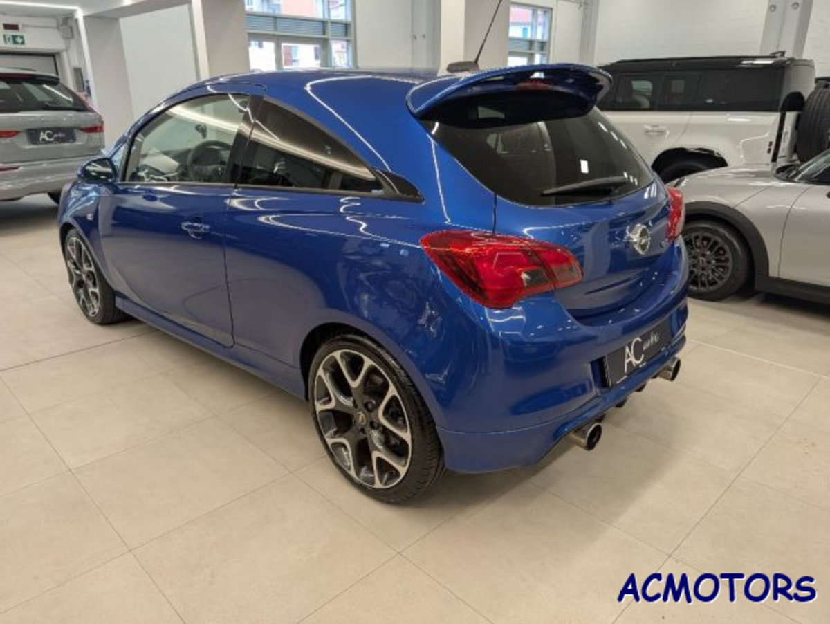 Opel Corsa Coupé 1.6 Turbo OPC (5)