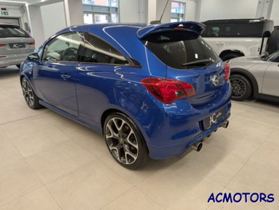 Opel Corsa Coupé 1.6 Turbo OPC (5)