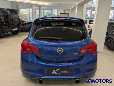 Opel Corsa Coupé 1.6 Turbo OPC (7)