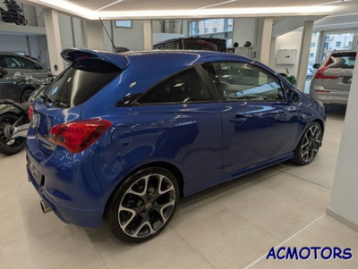 Opel Corsa Coupé 1.6 Turbo OPC (8)