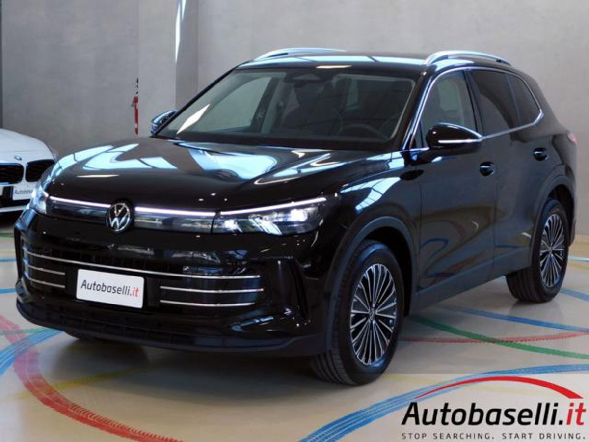 Volkswagen Tiguan 2.0 tdi Elegance 150cv dsg