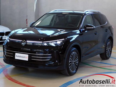 Volkswagen Tiguan 2.0 tdi Elegance 150cv dsg usata