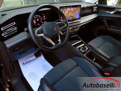 Volkswagen Tiguan 2.0 tdi Elegance 150cv dsg (2)