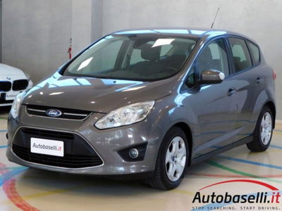 Ford C-Max 1.6 TDCi 95CV Titanium usata