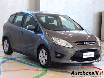 Ford C-Max 1.6 TDCi 95CV Titanium (16)