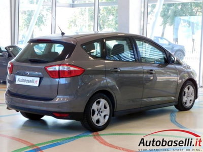 Ford C-Max 1.6 TDCi 95CV Titanium (17)