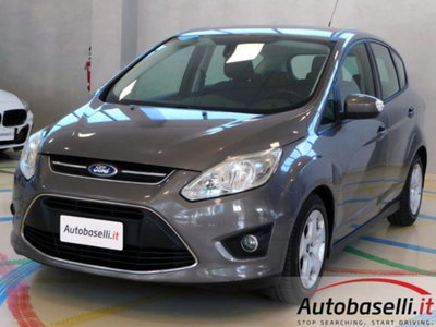 Ford C-Max 1.6 TDCi 95CV Titanium (18)