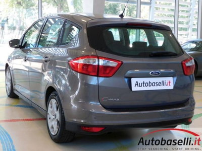 Ford C-Max 1.6 TDCi 95CV Titanium (19)