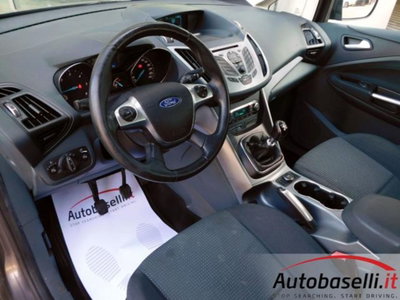 Ford C-Max 1.6 TDCi 95CV Titanium (2)