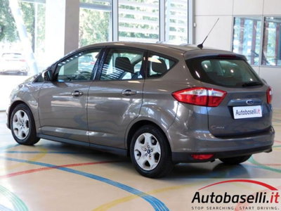 Ford C-Max 1.6 TDCi 95CV Titanium (4)