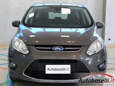 Ford C-Max 1.6 TDCi 95CV Titanium (8)