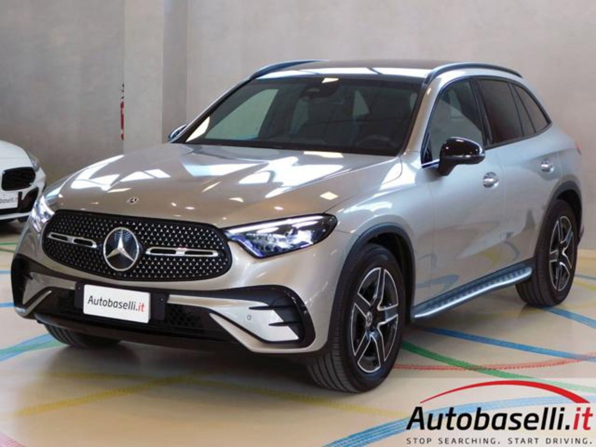 Mercedes-Benz GLC 220 d 4Matic Mild Hybrid AMG Advanced Plus