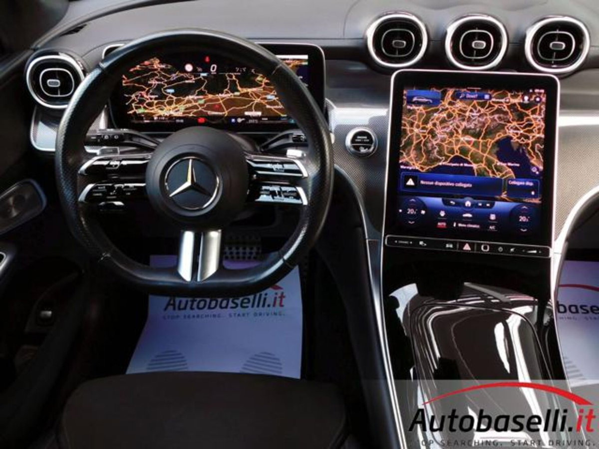 Mercedes-Benz GLC 220 d 4Matic Mild Hybrid AMG Advanced Plus (11)