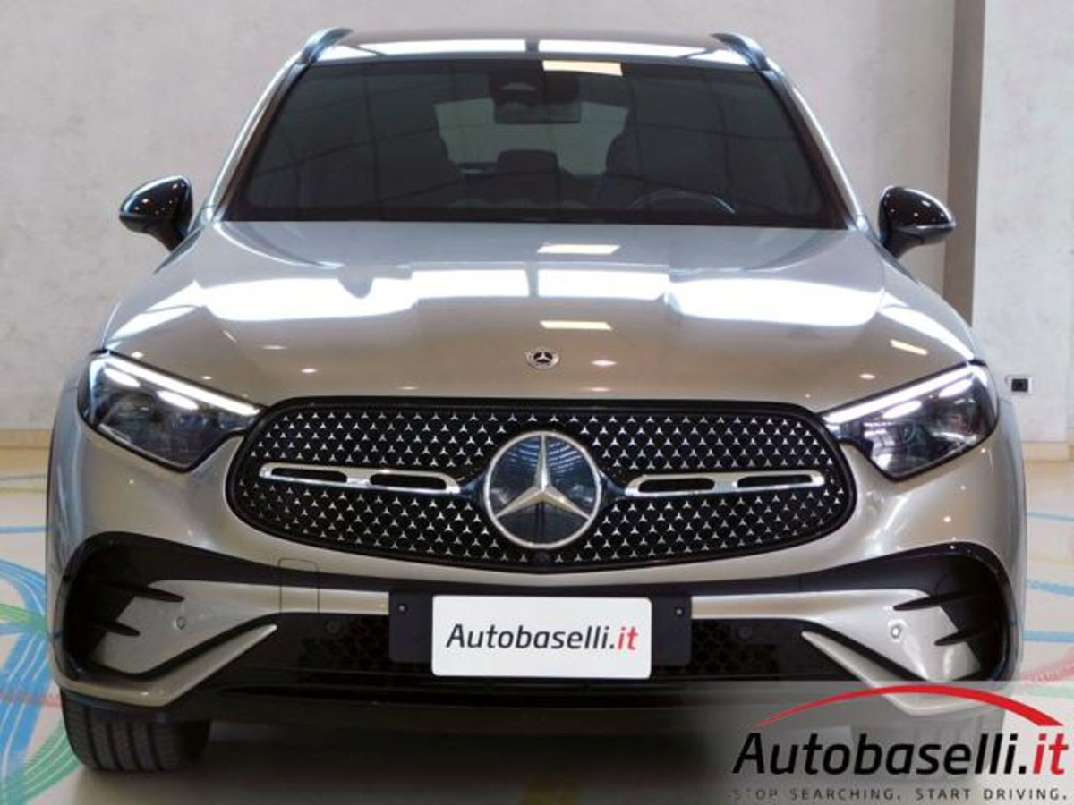 Mercedes-Benz GLC 220 d 4Matic Mild Hybrid AMG Advanced Plus (12)