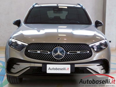Mercedes-Benz GLC 220 d 4Matic Mild Hybrid AMG Advanced Plus (12)