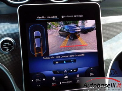 Mercedes-Benz GLC 220 d 4Matic Mild Hybrid AMG Advanced Plus (14)