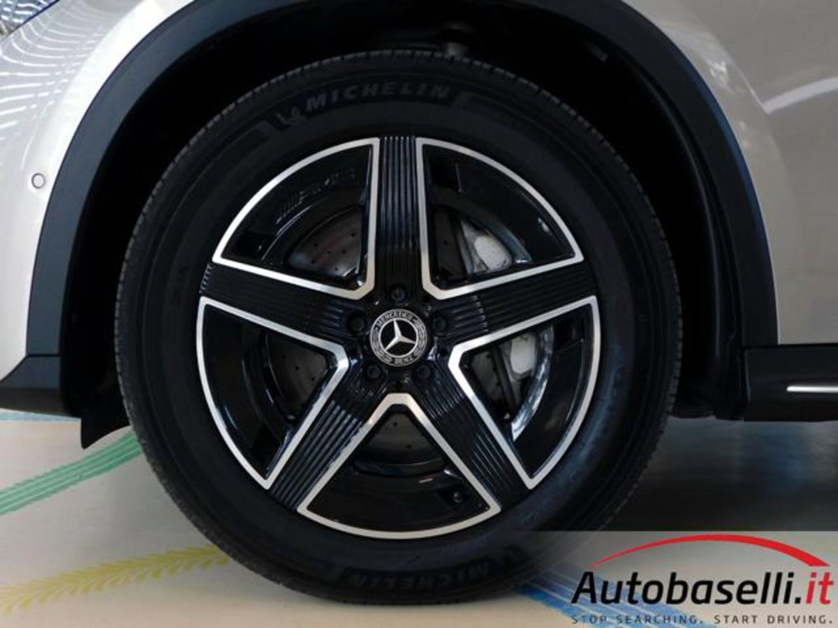 Mercedes-Benz GLC 220 d 4Matic Mild Hybrid AMG Advanced Plus (15)