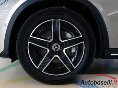 Mercedes-Benz GLC 220 d 4Matic Mild Hybrid AMG Advanced Plus (15)