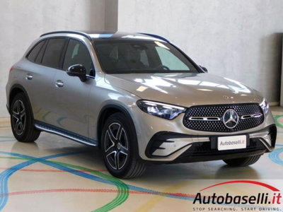 Mercedes-Benz GLC 220 d 4Matic Mild Hybrid AMG Advanced Plus (17)