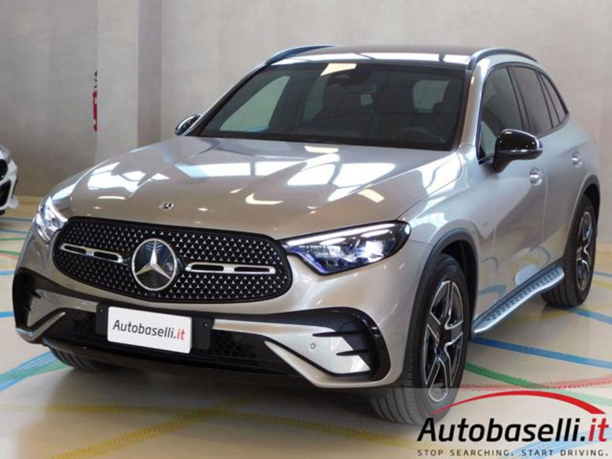 Mercedes-Benz GLC 220 d 4Matic Mild Hybrid AMG Advanced Plus (19)