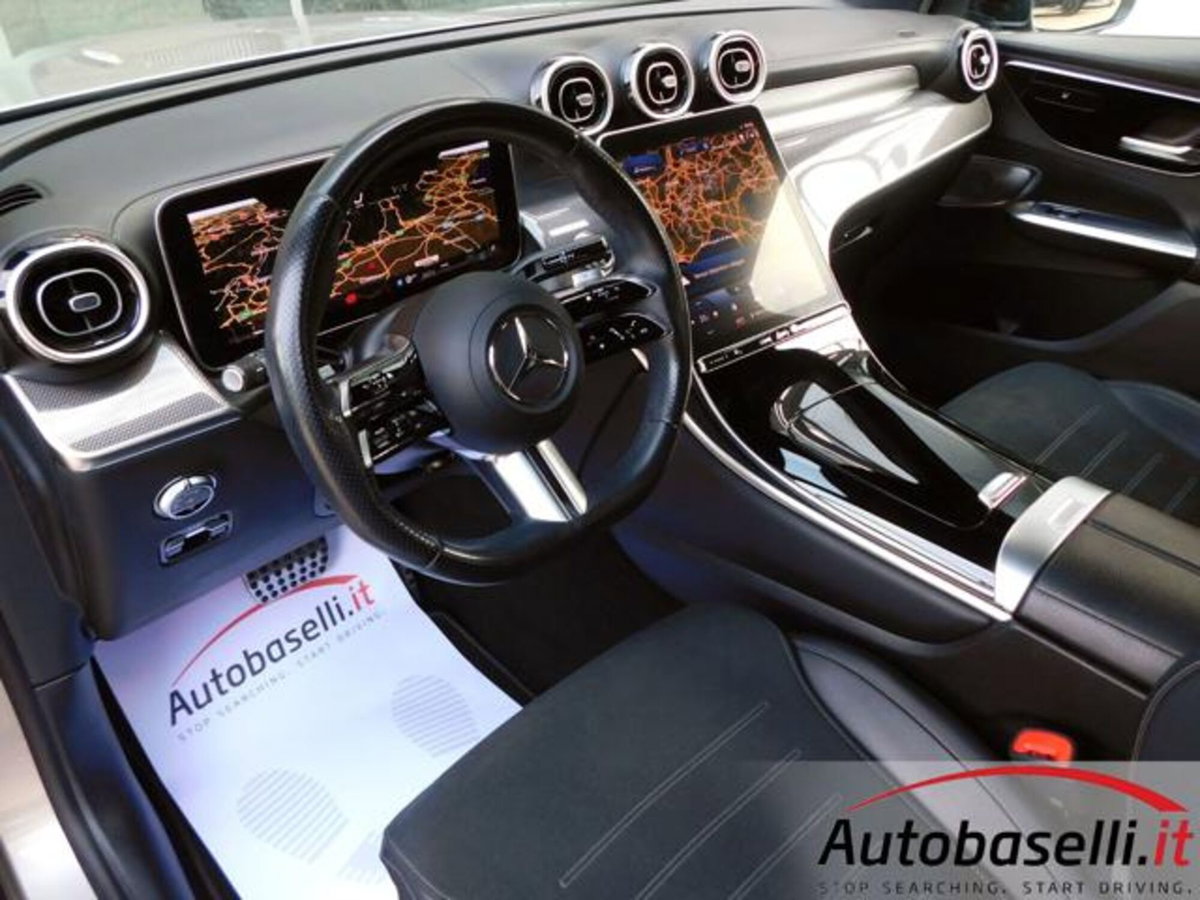 Mercedes-Benz GLC 220 d 4Matic Mild Hybrid AMG Advanced Plus (2)