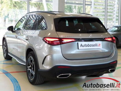 Mercedes-Benz GLC 220 d 4Matic Mild Hybrid AMG Advanced Plus (20)
