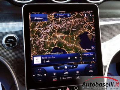 Mercedes-Benz GLC 220 d 4Matic Mild Hybrid AMG Advanced Plus (8)