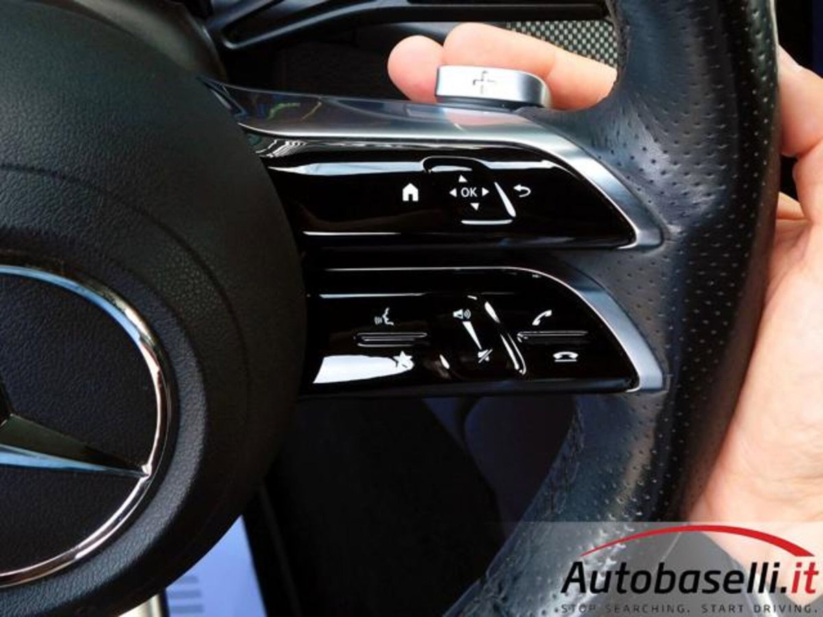 Mercedes-Benz GLC 220 d 4Matic Mild Hybrid AMG Advanced Plus (9)