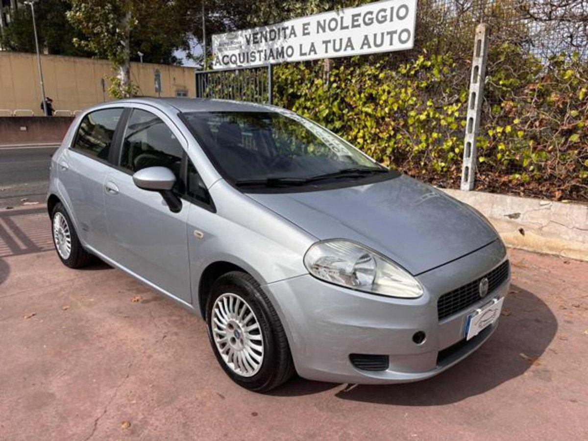 Fiat Grande Punto 1.2 5 porte Fun