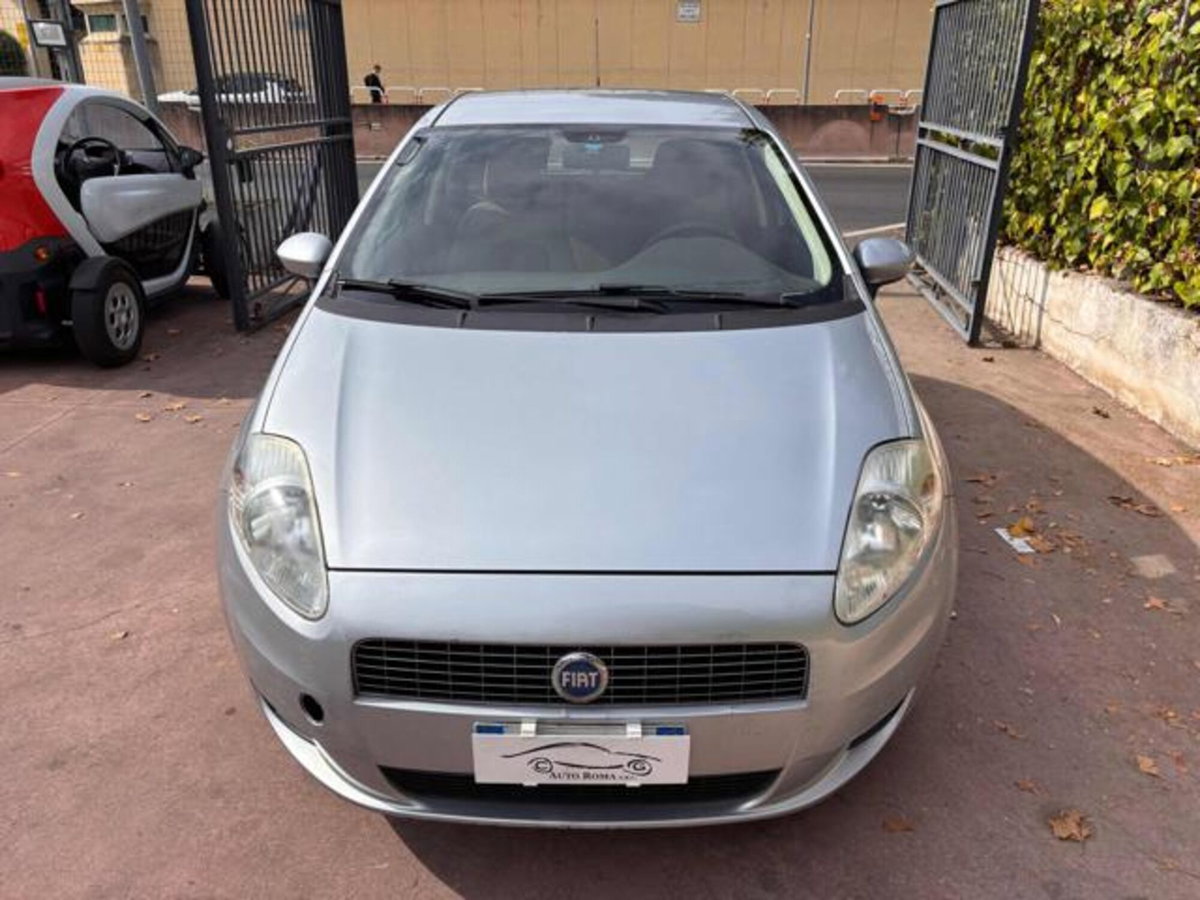 Fiat Grande Punto 1.2 5 porte Fun (2)