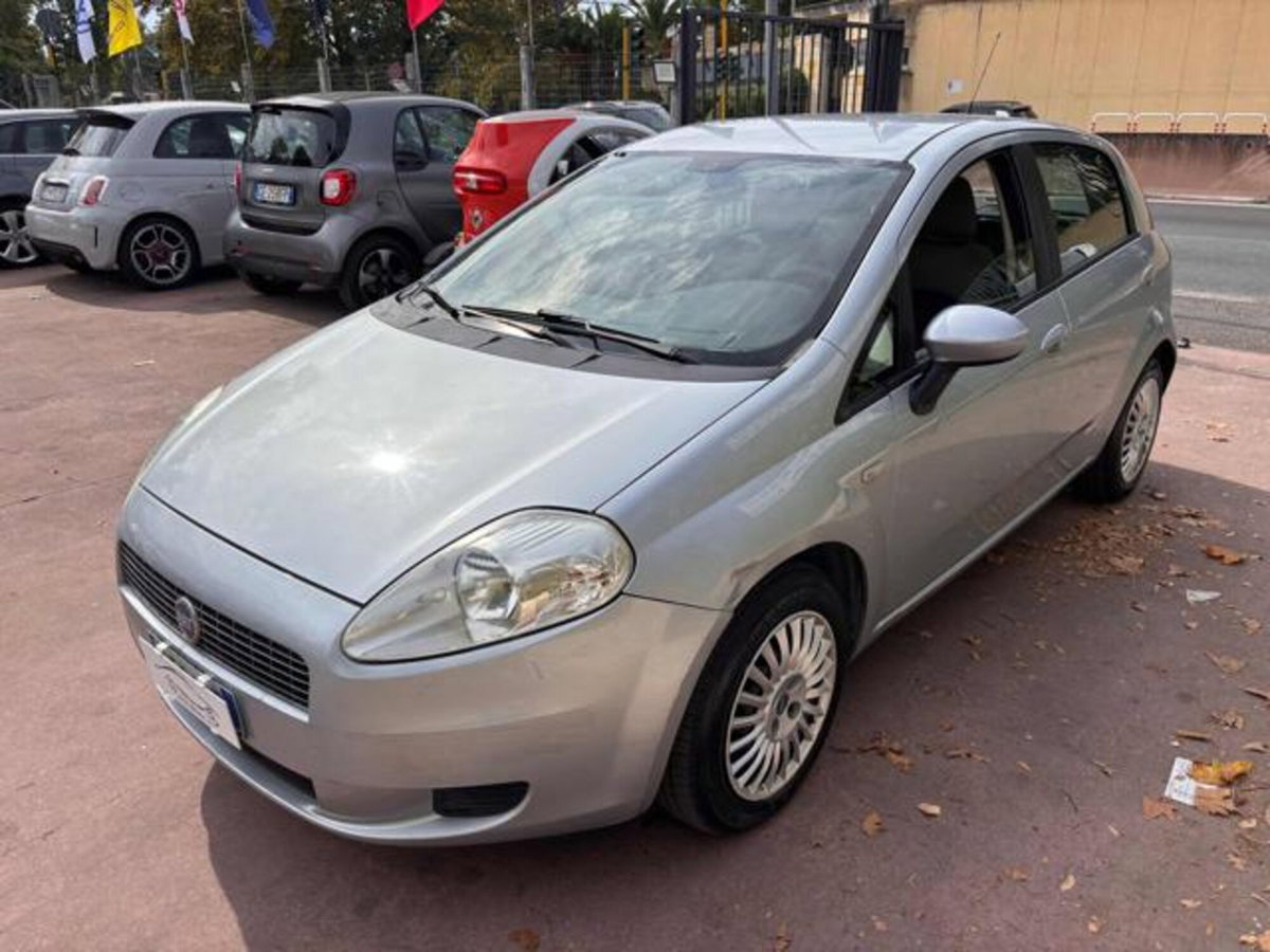 Fiat Grande Punto 1.2 5 porte Fun (3)