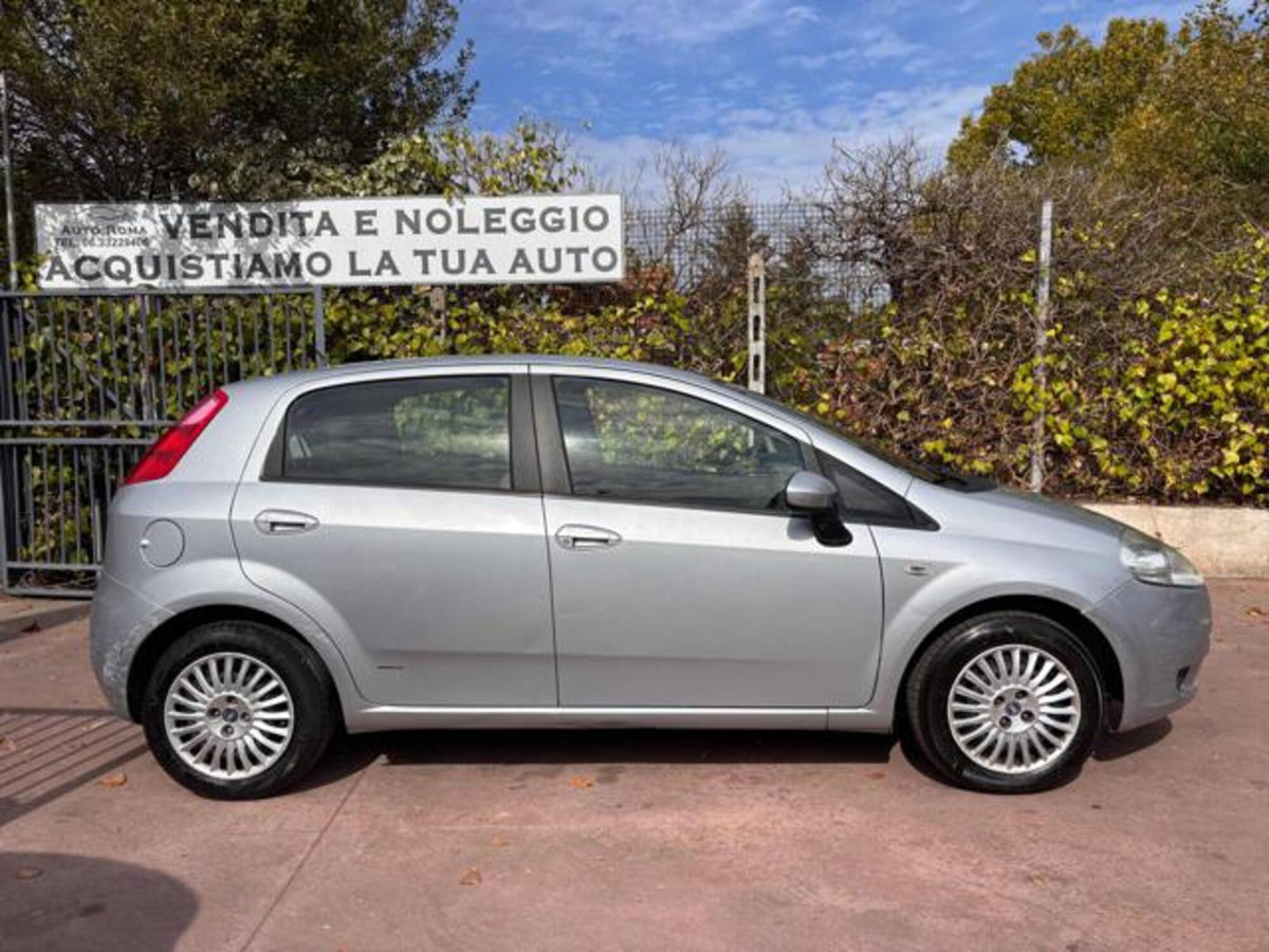 Fiat Grande Punto 1.2 5 porte Fun (4)