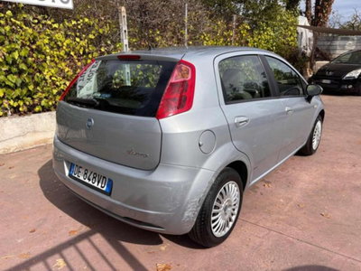 Fiat Grande Punto 1.2 5 porte Fun (5)